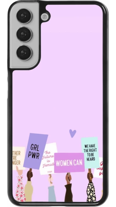 Coque Samsung Galaxy S22+ - Womens day 2026 9