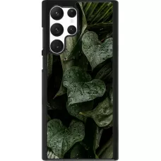 Samsung Galaxy S22 Ultra Case Hülle - Spring 23 fresh plants