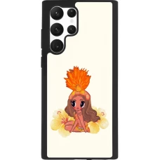 Samsung Galaxy S22 Ultra Case Hülle - Silikon schwarz Karol G Tropicoqueta