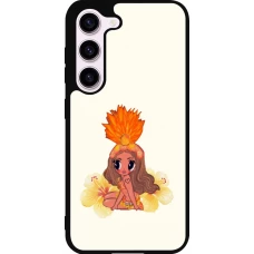 Coque Samsung Galaxy S23 FE - Silicone rigide noir Karol G Tropicoqueta