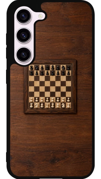 Samsung Galaxy S23 FE Case Hülle - Silikon schwarz Sports 2026 Echec