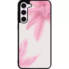 Samsung Galaxy S23+ Case Hülle - Silikon schwarz Summer 20 15