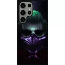 Samsung Galaxy S23 Ultra Case Hülle - Silikon schwarz Halloween 20 21