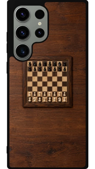 Samsung Galaxy S23 Ultra Case Hülle - Silikon schwarz Sports 2026 Echec