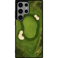 Samsung Galaxy S23 Ultra Case Hülle - Silikon schwarz Sports 2026 Golf