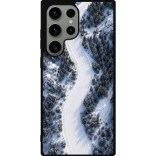Samsung Galaxy S23 Ultra Case Hülle - Silikon schwarz Sports 2026 Ski