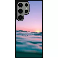Coque Samsung Galaxy S23 Ultra - Silicone rigide noir Summer 2021 12