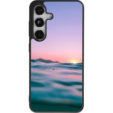 Samsung Galaxy S24 Case Hülle - Silikon schwarz Summer 2021 12