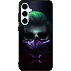 Samsung Galaxy S24 FE Case Hülle - Silikon schwarz Halloween 20 21