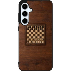 Samsung Galaxy S24 FE Case Hülle - Silikon schwarz Sports 2026 Echec
