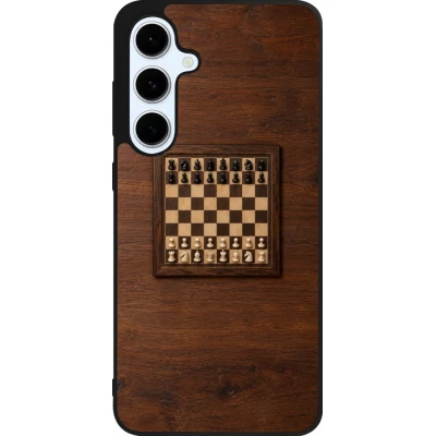 Samsung Galaxy S24 FE Case Hülle - Silikon schwarz Sports 2026 Echec