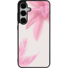 Coque Samsung Galaxy S24+ - Silicone rigide noir Summer 20 15