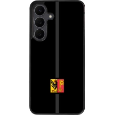 Samsung Galaxy S25 FE Case Hülle - Silikon schwarz Kanton GE schwarz