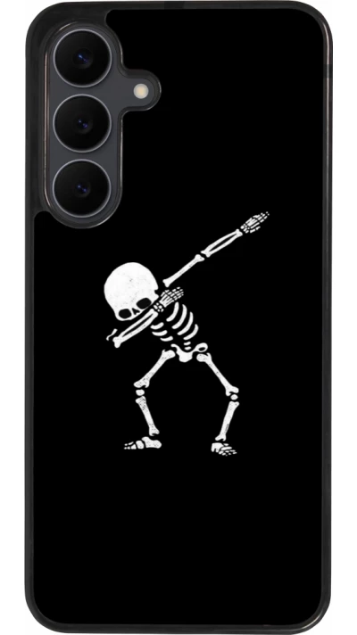 Coque Samsung Galaxy S25 FE - Silicone rigide noir Halloween 19 09