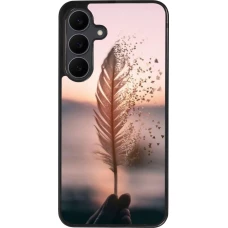 Coque Samsung Galaxy S25 FE - Silicone rigide noir Hello September 11 19