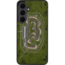Samsung Galaxy S25 FE Case Hülle - Silikon schwarz Sports 2026 Circuit