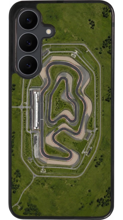 Samsung Galaxy S25 FE Case Hülle - Silikon schwarz Sports 2026 Circuit