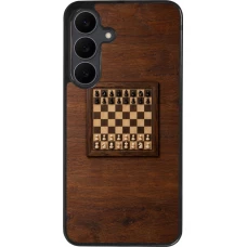 Samsung Galaxy S25 FE Case Hülle - Silikon schwarz Sports 2026 Echec