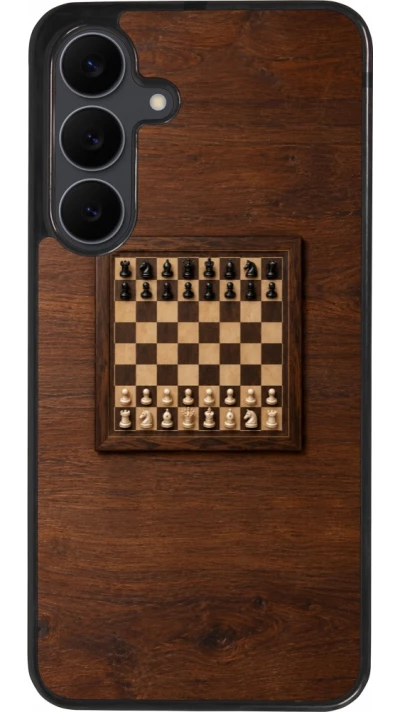 Samsung Galaxy S25 FE Case Hülle - Silikon schwarz Sports 2026 Echec