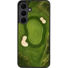 Samsung Galaxy S25 FE Case Hülle - Silikon schwarz Sports 2026 Golf