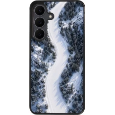 Samsung Galaxy S25 FE Case Hülle - Silikon schwarz Sports 2026 Ski