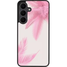 Samsung Galaxy S25 FE Case Hülle - Silikon schwarz Summer 20 15