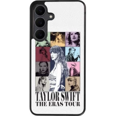 Samsung Galaxy S25 FE Case Hülle - Silikon schwarz Taylor Swift The Eras Tour