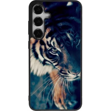 Samsung Galaxy S25+ Case Hülle - Silikon schwarz Incredible Lion