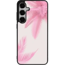 Samsung Galaxy S25+ Case Hülle - Silikon schwarz Summer 20 15