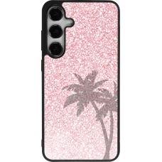 Samsung Galaxy S25+ Case Hülle - Silikon schwarz Summer 2021 01