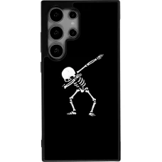 Samsung Galaxy S25 Ultra Case Hülle - Silikon schwarz Halloween 19 09