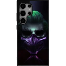 Coque Samsung Galaxy S25 Ultra - Silicone rigide noir Halloween 20 21
