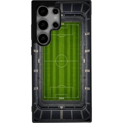 Coque Samsung Galaxy S25 Ultra - Silicone rigide noir Sports 2026 Soccer