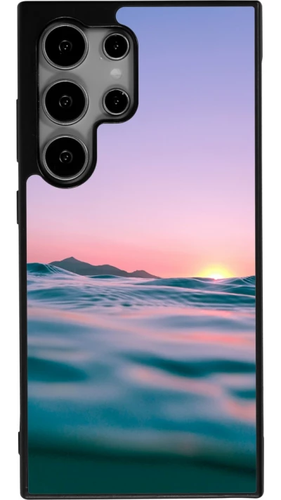 Coque Samsung Galaxy S25 Ultra - Silicone rigide noir Summer 2021 12