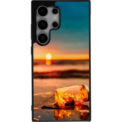 Coque Samsung Galaxy S25 Ultra - Silicone rigide noir Summer 2021 16