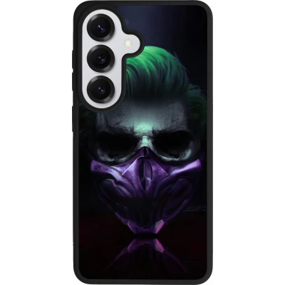 Samsung Galaxy S26 Case Hülle - Silikon schwarz Halloween 20 21