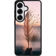 Coque Samsung Galaxy S26 - Silicone rigide noir Hello September 11 19