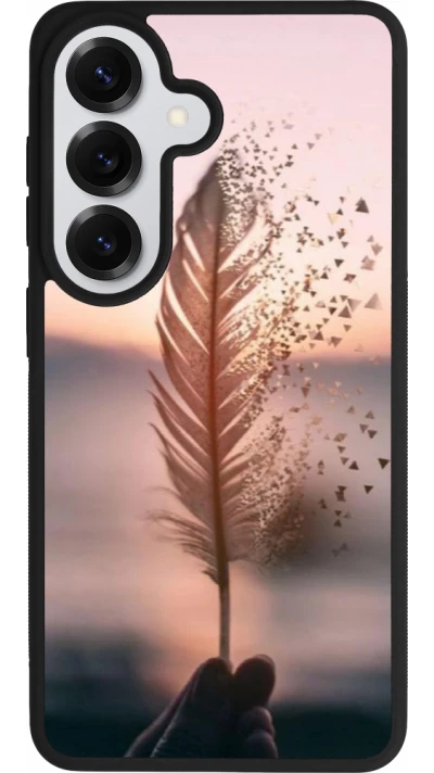 Coque Samsung Galaxy S26 - Silicone rigide noir Hello September 11 19