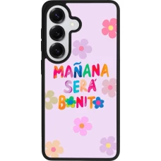 Coque Samsung Galaxy S26 - Silicone rigide noir Karol G Manana sera bonito