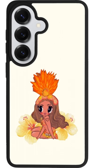 Coque Samsung Galaxy S26 - Silicone rigide noir Karol G Tropicoqueta