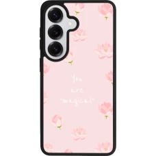 Coque Samsung Galaxy S26 - Silicone rigide noir Mom 2023 your are magical