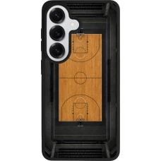 Samsung Galaxy S26 Case Hülle - Silikon schwarz Sports 2026 Basketball
