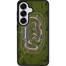 Samsung Galaxy S26 Case Hülle - Silikon schwarz Sports 2026 Circuit