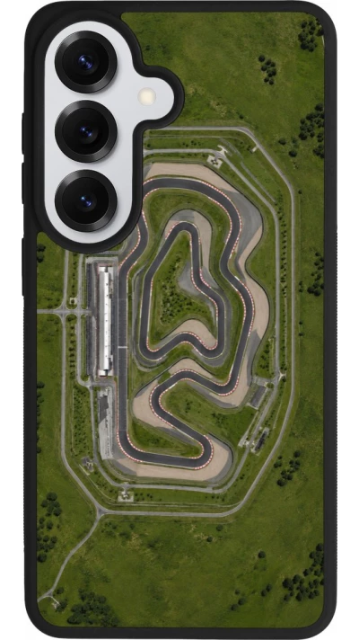 Samsung Galaxy S26 Case Hülle - Silikon schwarz Sports 2026 Circuit
