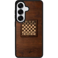 Samsung Galaxy S26 Case Hülle - Silikon schwarz Sports 2026 Echec