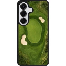 Samsung Galaxy S26 Case Hülle - Silikon schwarz Sports 2026 Golf