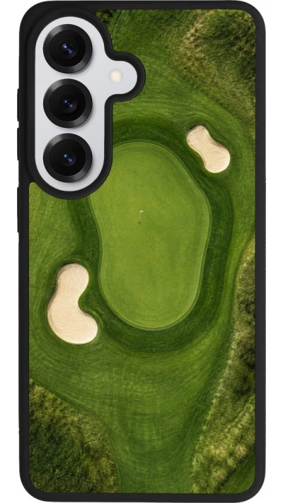 Samsung Galaxy S26 Case Hülle - Silikon schwarz Sports 2026 Golf