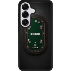 Samsung Galaxy S26 Case Hülle - Silikon schwarz Sports 2026 Poker