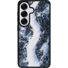 Samsung Galaxy S26 Case Hülle - Silikon schwarz Sports 2026 Ski