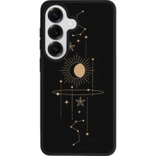 Coque Samsung Galaxy S26 - Silicone rigide noir Spring 23 astro
